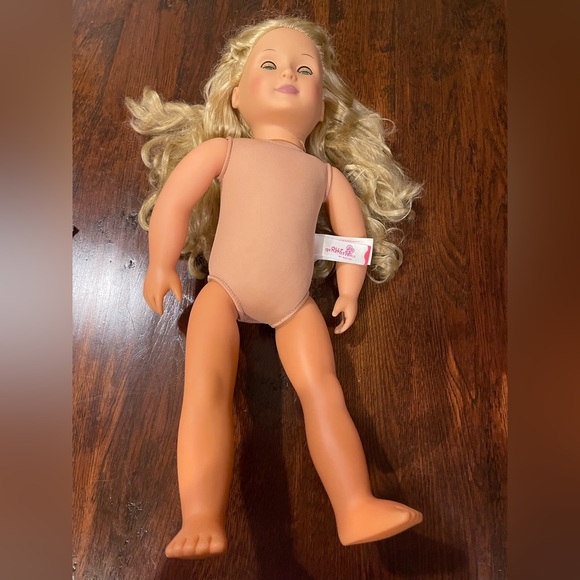 OUR GENERATION BY BATTAT  18- inch Posable Equestrian Doll - Picture 4 of 7